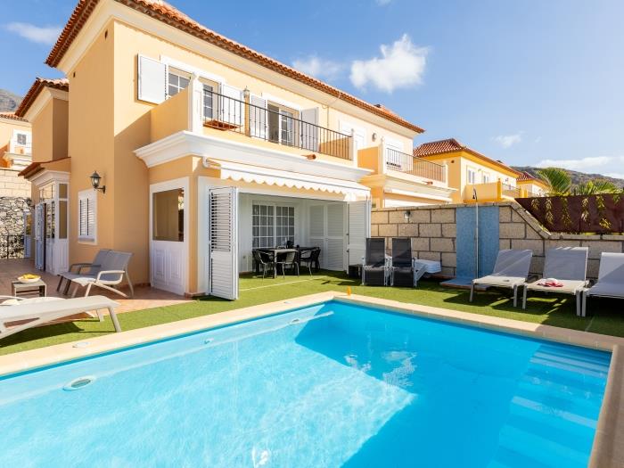 image Incredible Villa Fuente, Ocean View, Heated Pool 40