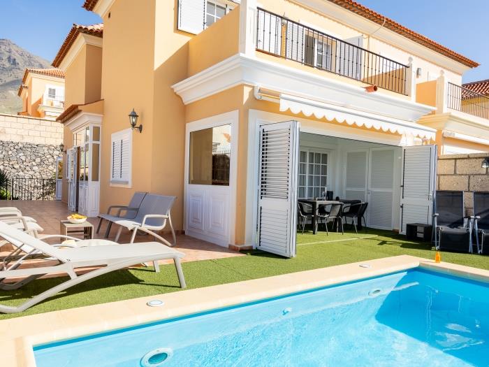 image Incredible Villa Fuente, Ocean View, Heated Pool 41