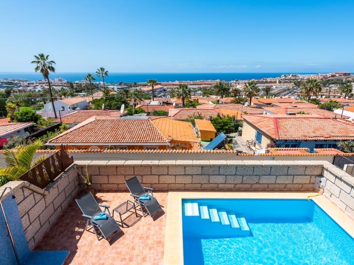 image Incredible Villa Fuente, Ocean View, Heated Pool 43