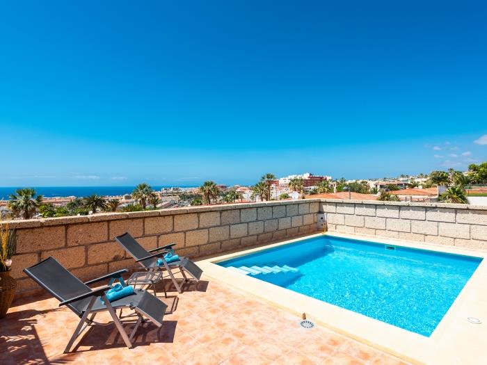 image Incredible Villa Fuente, Ocean View, Heated Pool 45