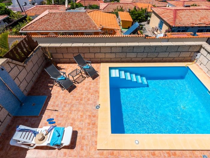 image Incredible Villa Fuente, Ocean View, Heated Pool 7