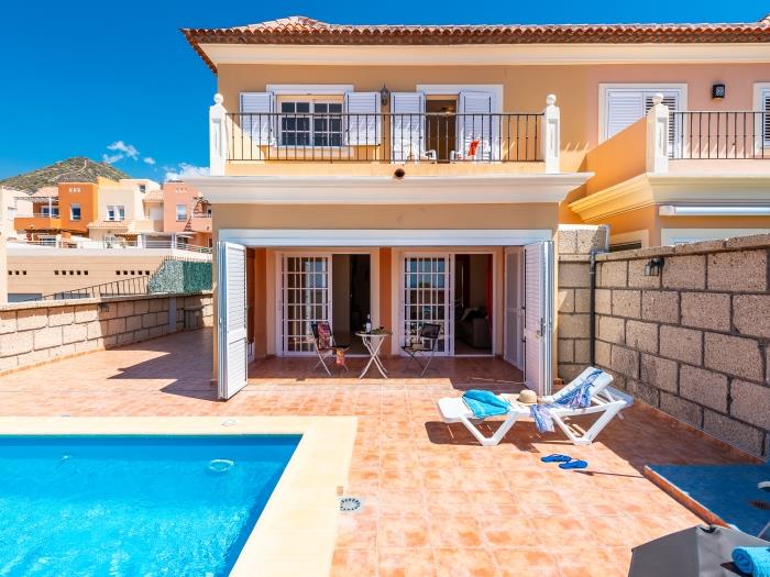 image Incredible Villa Fuente, Ocean View, Heated Pool 8