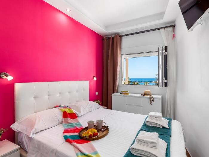 Rosamar 313 wifi di lusso con vista sul mare