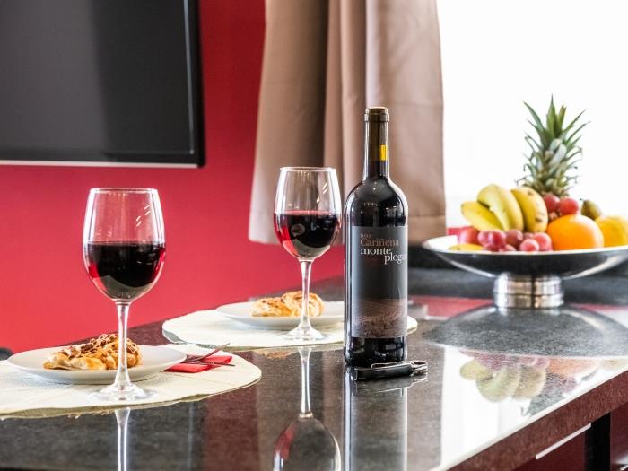 image Rosamar 313 Luxury sea view wifi 13