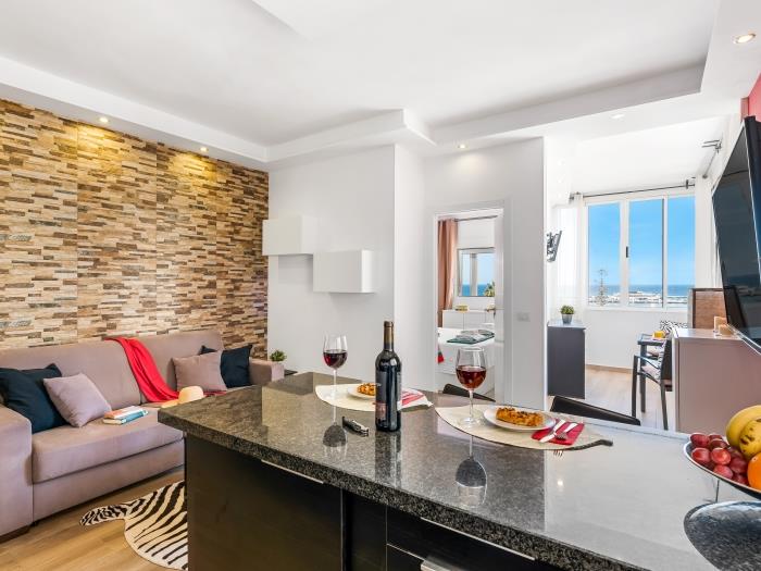 image Rosamar 313 Luxury sea view wifi 14