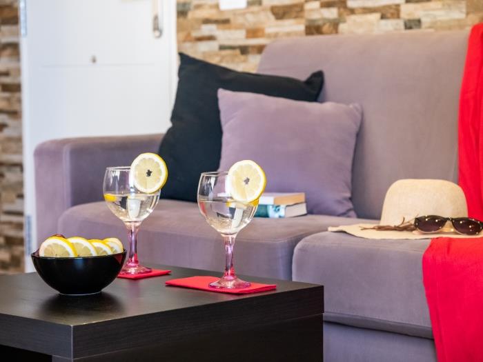 image Rosamar 313 Luxury sea view wifi 17