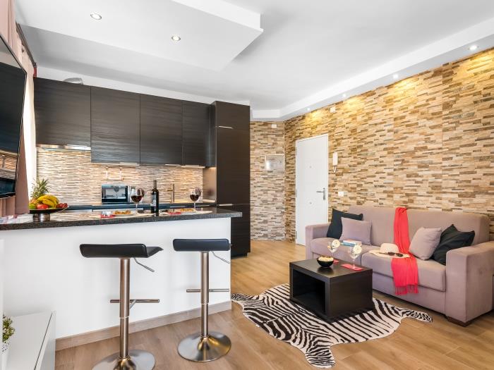 image Rosamar 313 Luxury sea view wifi 18