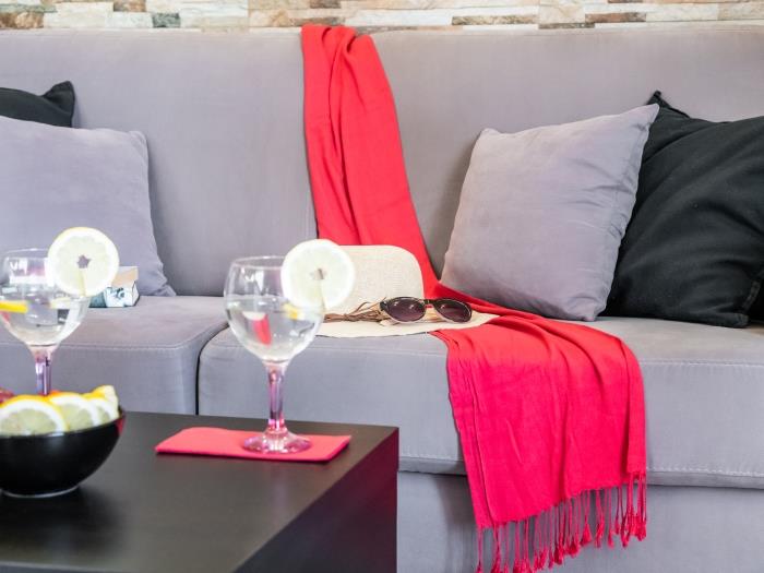 image Rosamar 313 Luxury sea view wifi 19