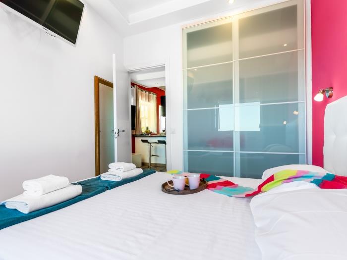 image Rosamar 313 Luxury sea view wifi 3