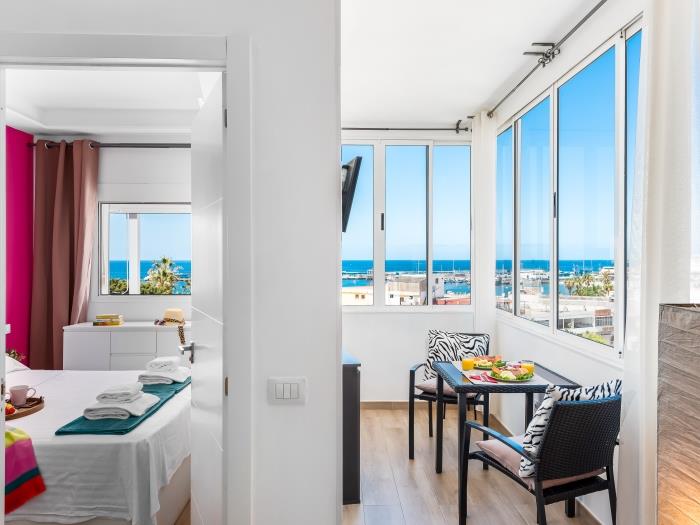 image Rosamar 313 Luxury sea view wifi 4