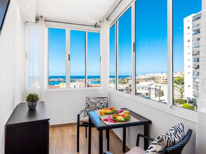 image Rosamar 313 Luxury sea view wifi 5