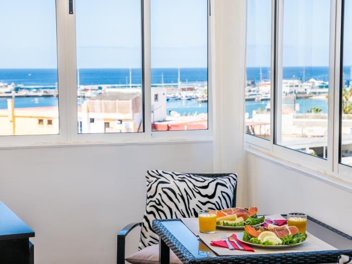 image Rosamar 313 Luxury sea view wifi 6