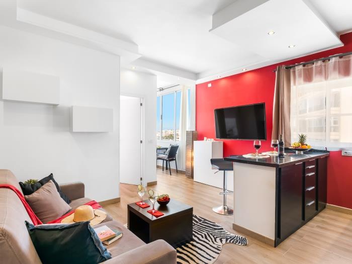 image Rosamar 313 Luxury sea view wifi 9
