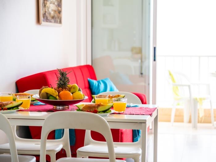 image 1.1 Beautiful seafront with balcony and WIFI 28