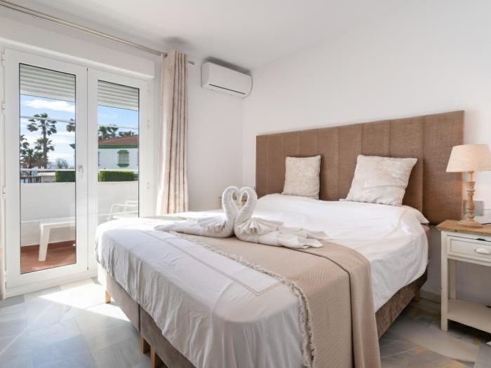 image 2 Beautiful Beach Front Villa in Mijas Playa Club 11