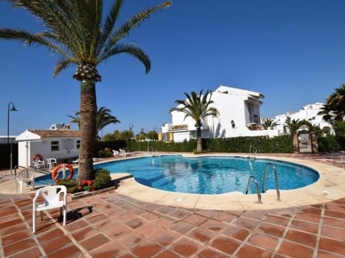 image 2 Beautiful Beach Front Villa in Mijas Playa Club 27