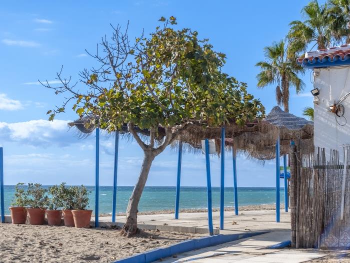 image 2 Beautiful Beach Front Villa in Mijas Playa Club 31