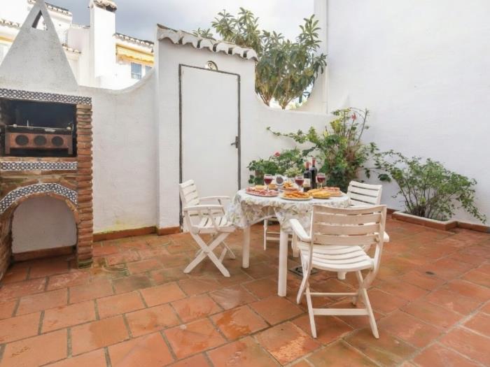 image 2 Beautiful Beach Front Villa in Mijas Playa Club 9