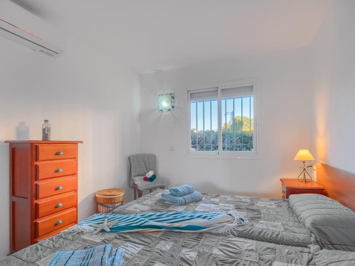 image Siesta Beach 1, beach, parking Cala de Mijas 14