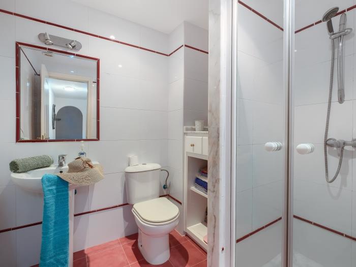image Siesta Beach 1, beach, parking Cala de Mijas 17