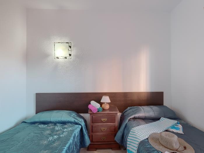 image Siesta Beach 1, beach, parking Cala de Mijas 19