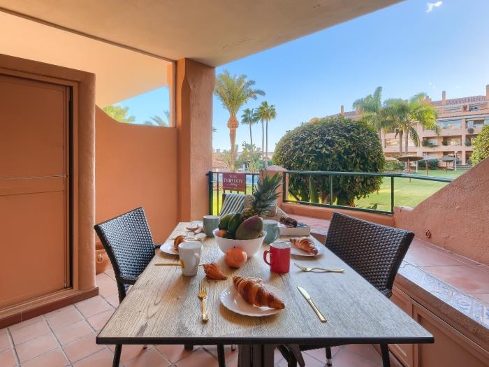 image Siesta Beach 1, beach, parking Cala de Mijas 21