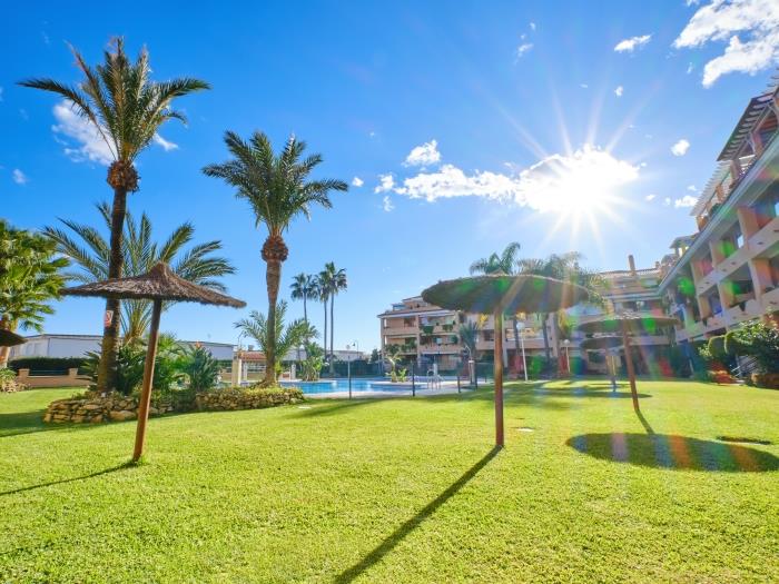 image Siesta Beach 1, beach, parking Cala de Mijas 26