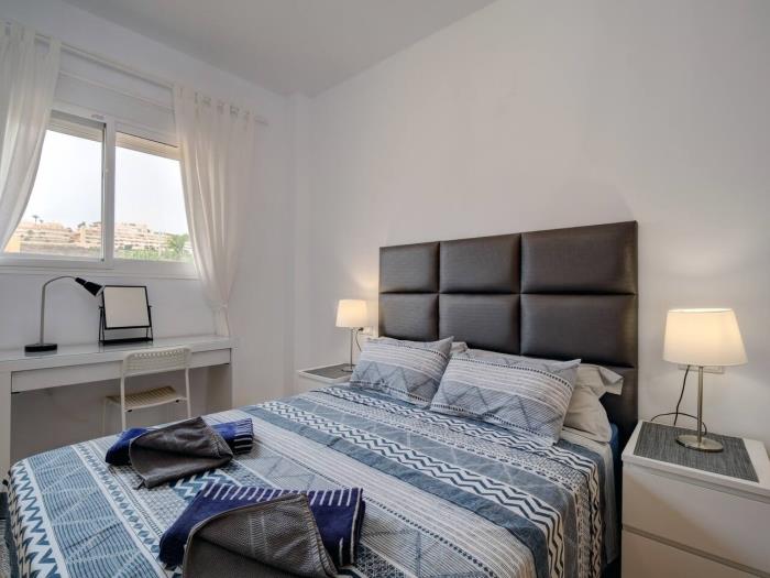 image 15 Noria Azul Sunny apartment, terrace wifi 10