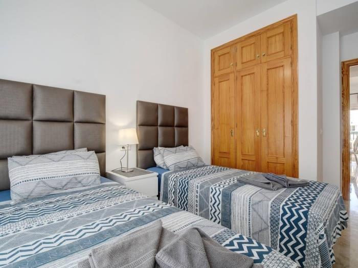 image 15 Noria Azul Sunny apartment, terrace wifi 14