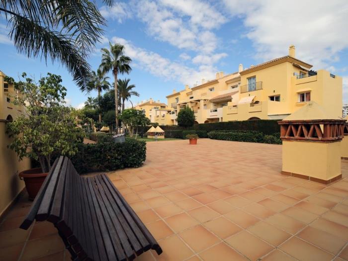 image 15 Noria Azul Sunny apartment, terrace wifi 17