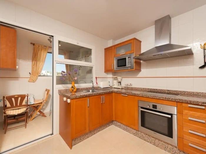 image 15 Noria Azul Sunny apartment, terrace wifi 18