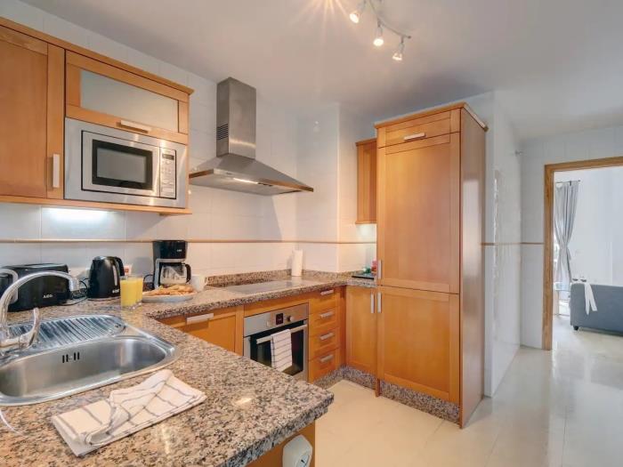 image 15 Noria Azul Sunny apartment, terrace wifi 19