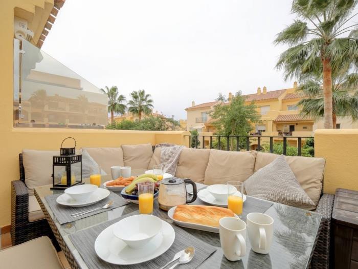image 15 Noria Azul Sunny apartment, terrace wifi 1
