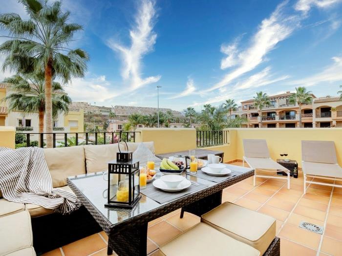 image 15 Noria Azul Sunny apartment, terrace wifi 2