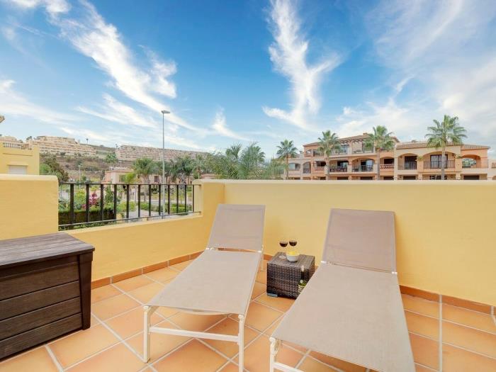 image 15 Noria Azul Sunny apartment, terrace wifi 3