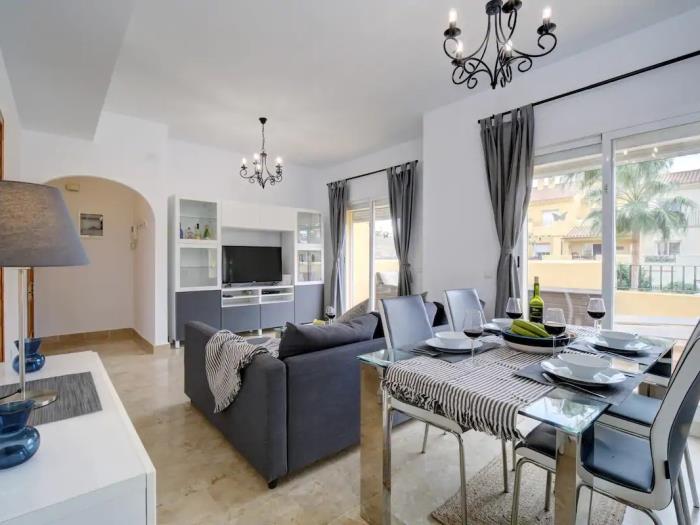 image 15 Noria Azul Sunny apartment, terrace wifi 7