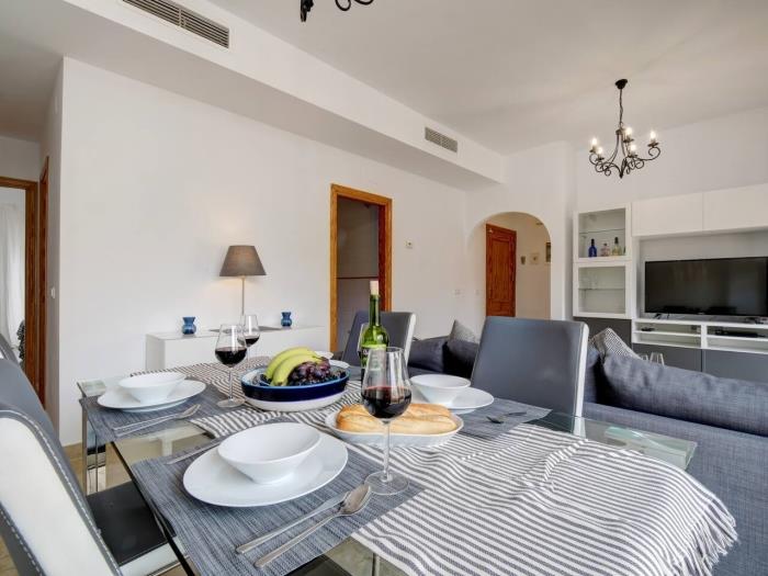 image 15 Noria Azul Sunny apartment, terrace wifi 8