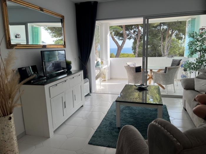 image Miraflores Jardin B 32 apartment, views, pool, wifi 8