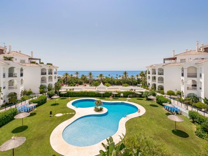 image Jazmin Miraflores sensational view! Pool,underground parking, WiFi 1