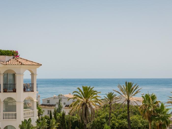 image Jazmin Miraflores sensational view! Pool,underground parking, WiFi 4