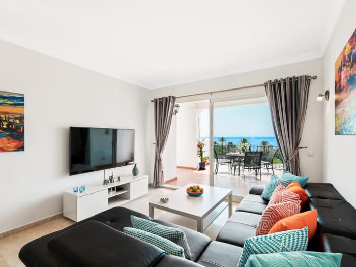image Jazmin Miraflores sensational view! Pool,underground parking, WiFi 5