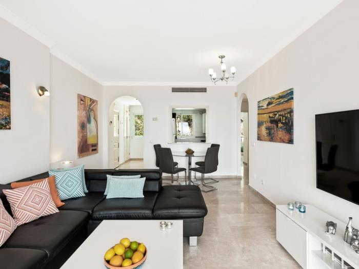 image Jazmin Miraflores sensational view! Pool,underground parking, WiFi 6