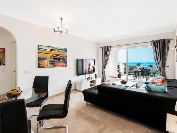 image Jazmin Miraflores sensational view! Pool,underground parking, WiFi 7