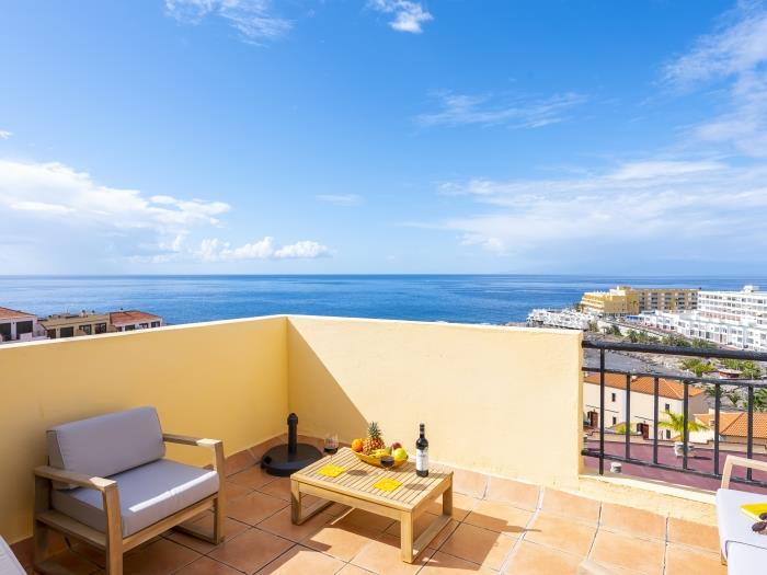 1314 Favoloso Duplex con 2 Camere da Letto, Terrazza Sul Tetto, Wifi
