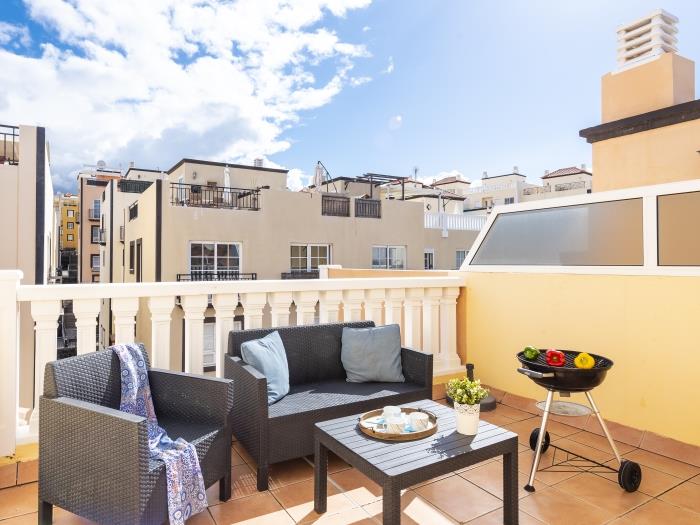 image 1314 Fabuleux Duplex de 2 Chambres, Terrasse sur le toit, Wifi 14