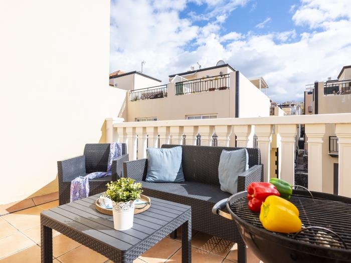 image 1314 Fabuleux Duplex de 2 Chambres, Terrasse sur le toit, Wifi 15