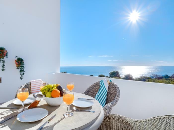 506 duplex a Miraflores, splendide terrazze con vista
