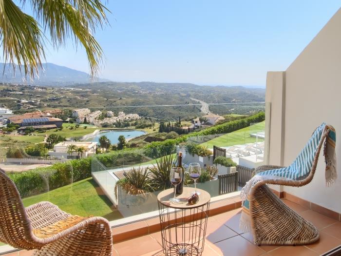 image 101 La Cala View, Golf, Jacuzzi , Sauna 0