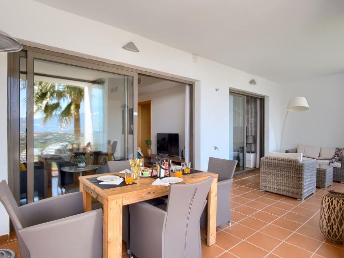 image 101 La Cala View, Golf, Jacuzzi , Sauna 12