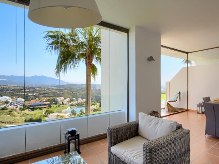 image 101 La Cala View, Golf, Jacuzzi , Sauna 14